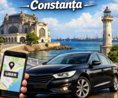 Angajez Șofer UBER / BOLT – Constanța
