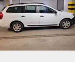 Închiriez Dacia Logan MCV (Gaz + Benzină) pentru UBER / BOLT – Constanța