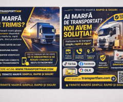 TransportFam – Soluția ta completă de transport!